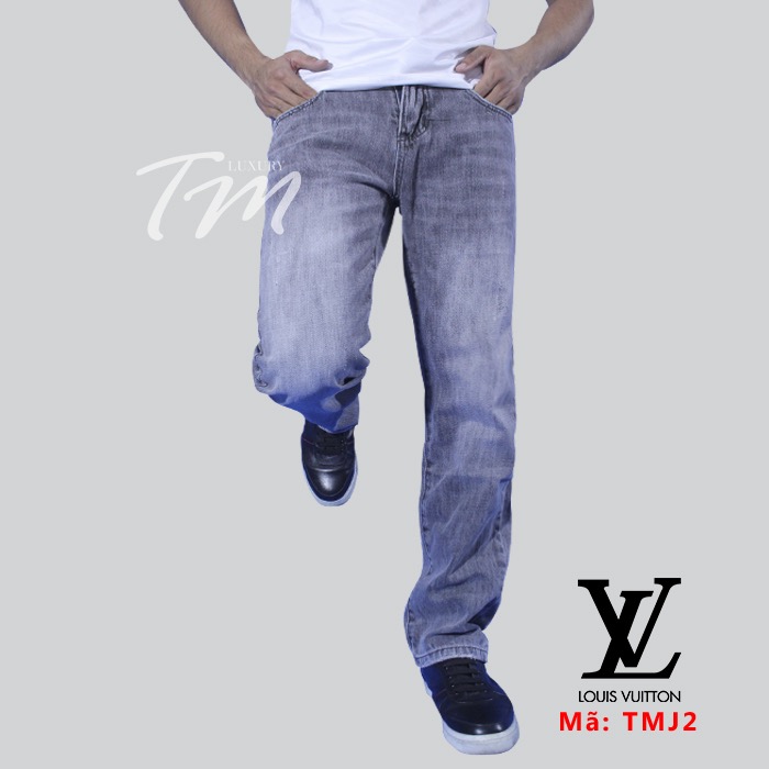 1 Mới  Đẹp Quần jogger nam LV Louis Vuitton  Trends Size M  2XL